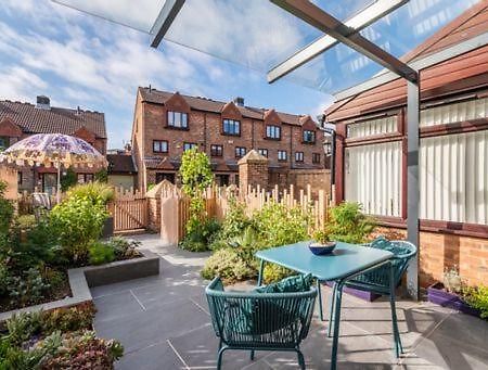 הוילה יורק De Grey Terrace מראה חיצוני תמונה